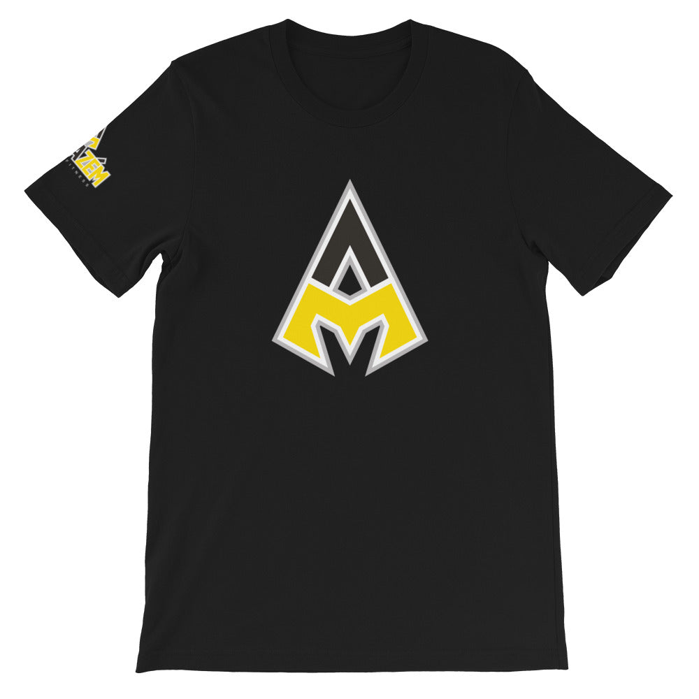 Armazém Fusion Fitness-Unisex T-Shirt