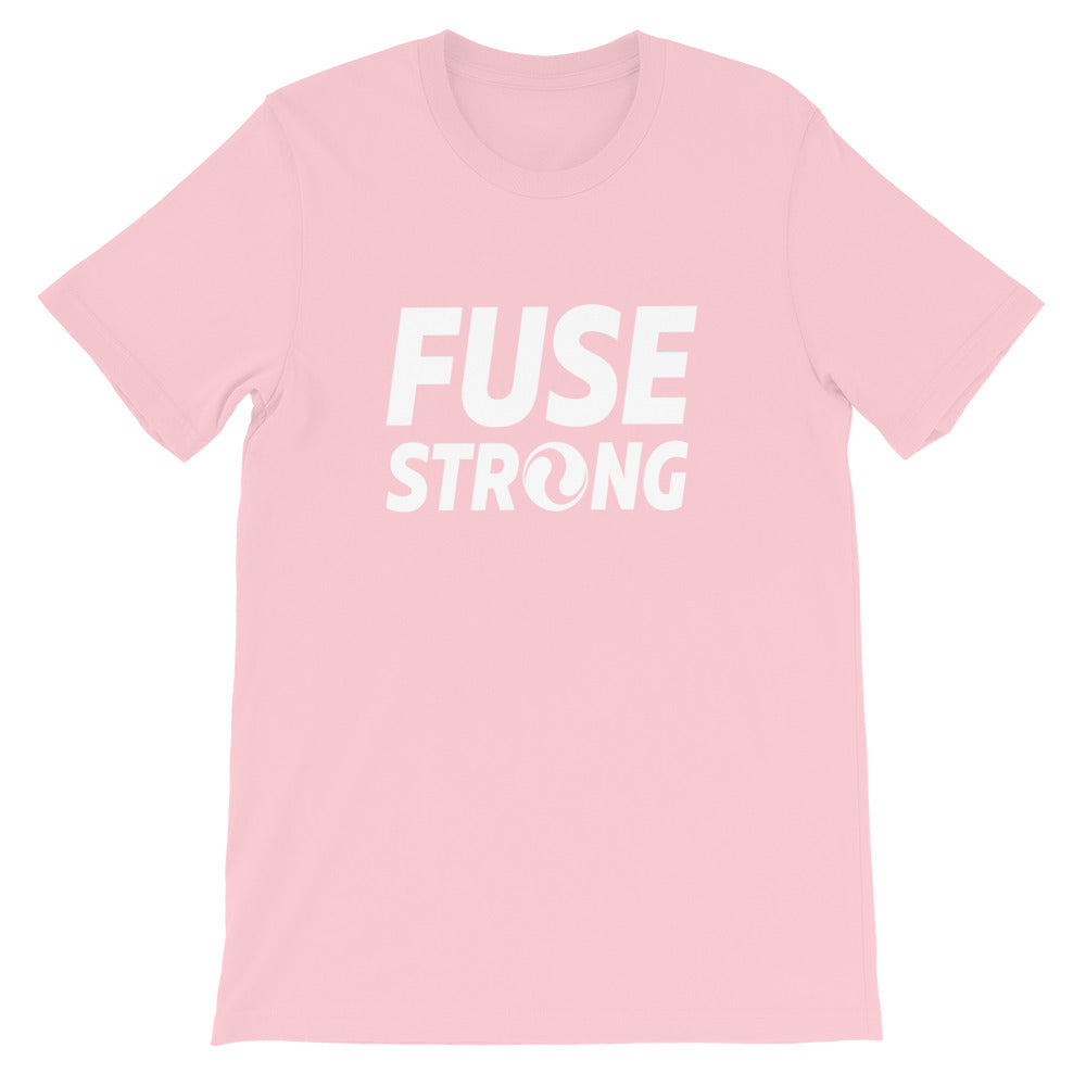 Fuse45-Fuse Strong Short-Sleeve Unisex T-Shirt