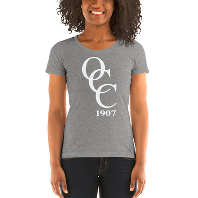 OCC-Ladies' short sleeve t-shirt