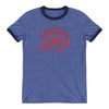 Seabreeze High School-Ringer T-Shirt