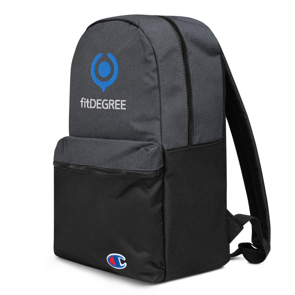 fitDEGREE-Champion Backpack