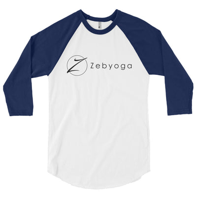 Zeb Yoga Baseball Tee