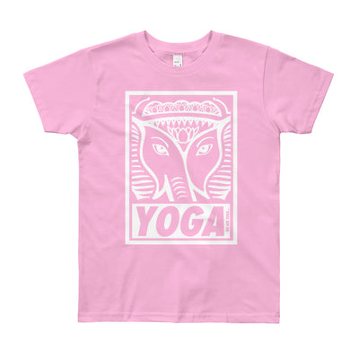 Yoga Stamp Kids' Tee