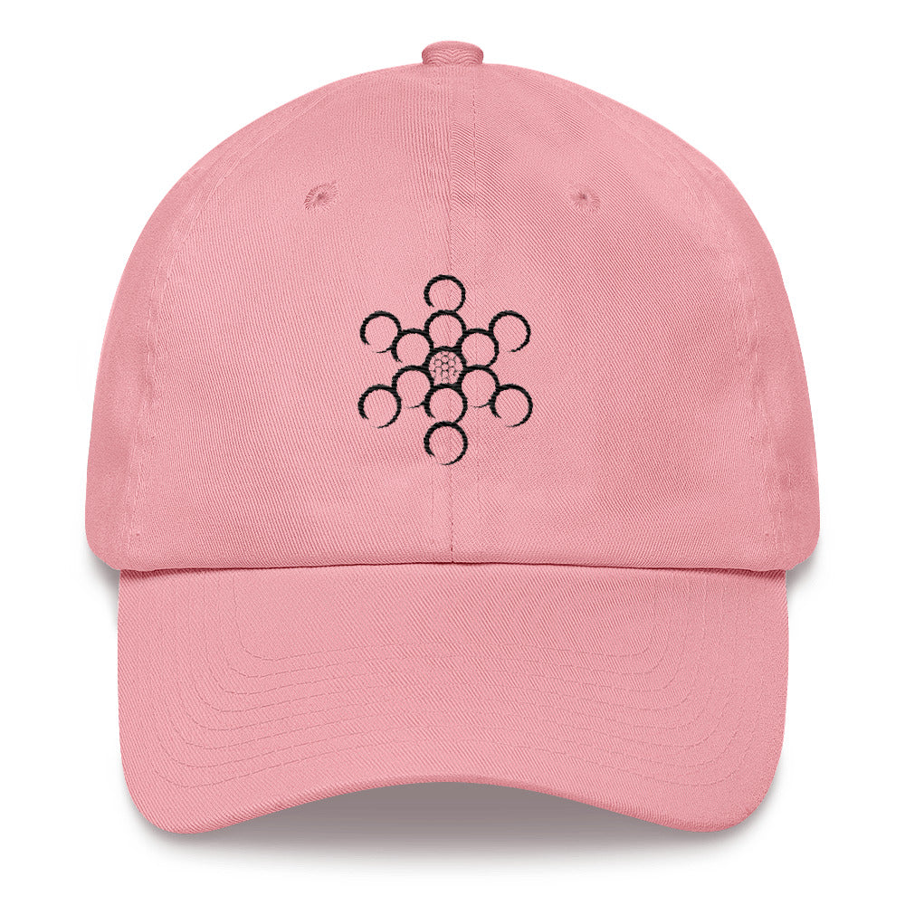 Yoga Golf Coach-Club hat