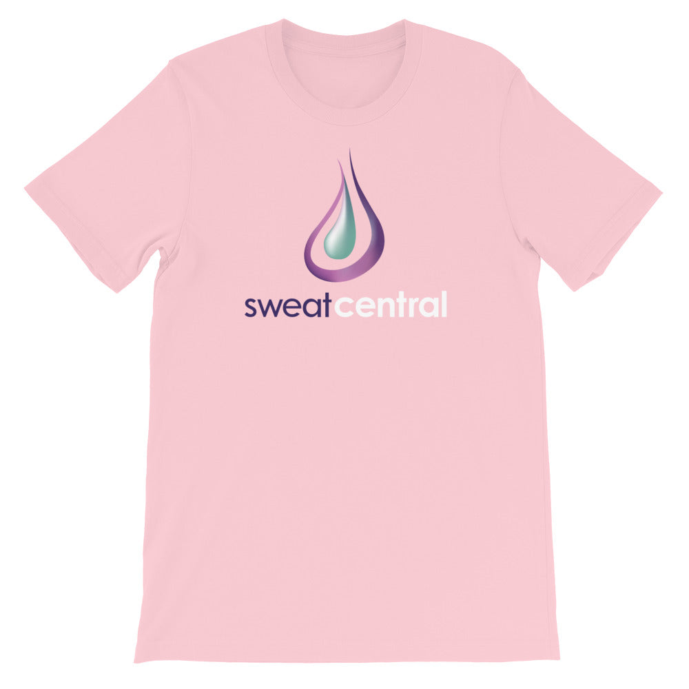 Sweat Central-Unisex T-Shirt