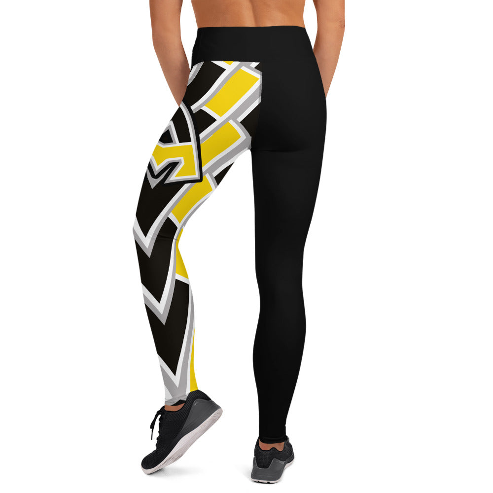 Armazém Fusion Fitness-Yleg AO Leggings