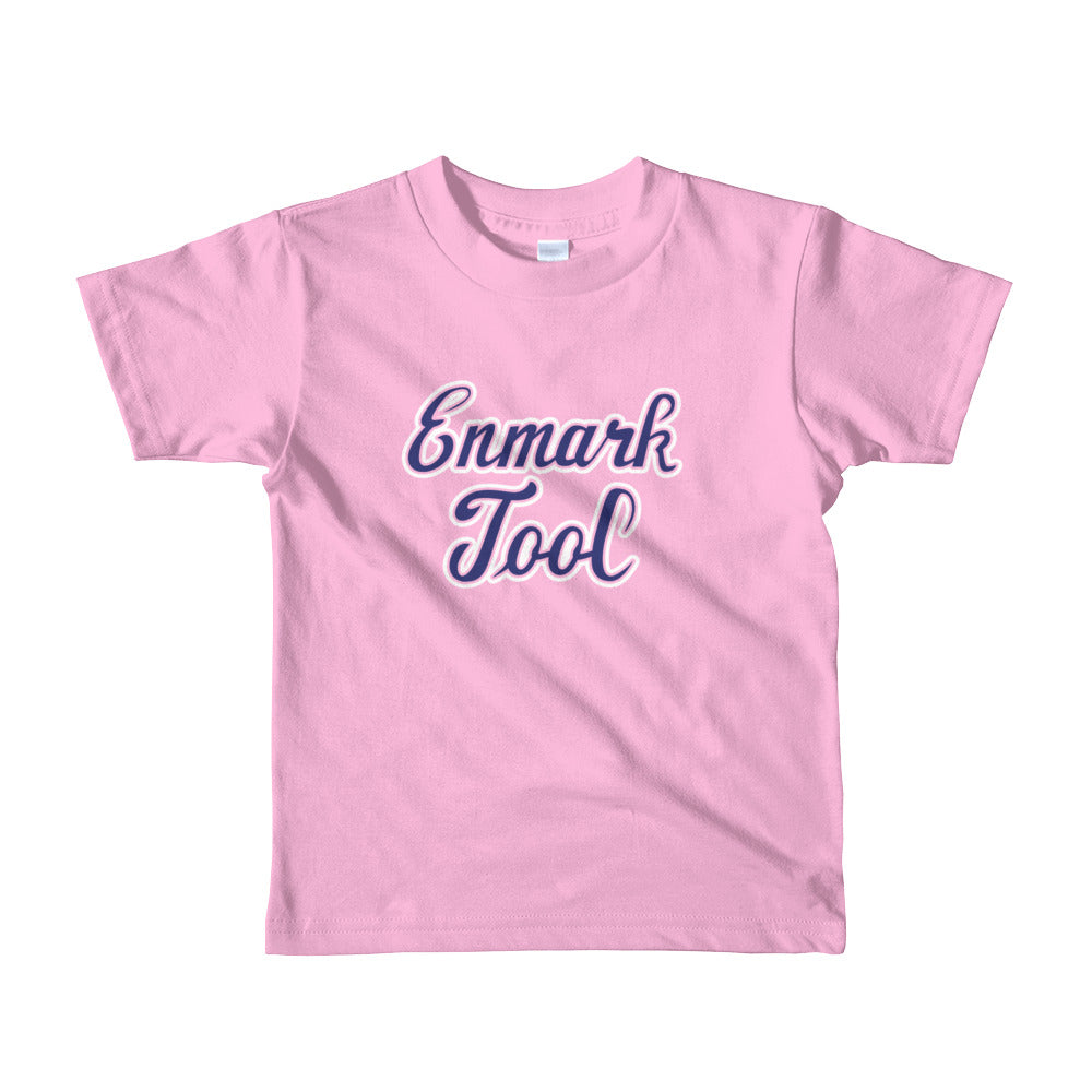 Enmark Tool-Short sleeve kids t-shirt