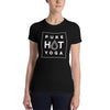 Pure Hot Yoga St. Louis-Women’s Slim Fit T-Shirt