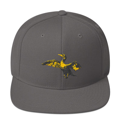 OCC Bird-Snapback Hat
