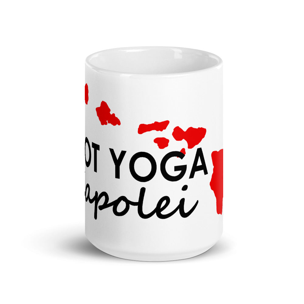 Hot Yoga Kapolei-Mug