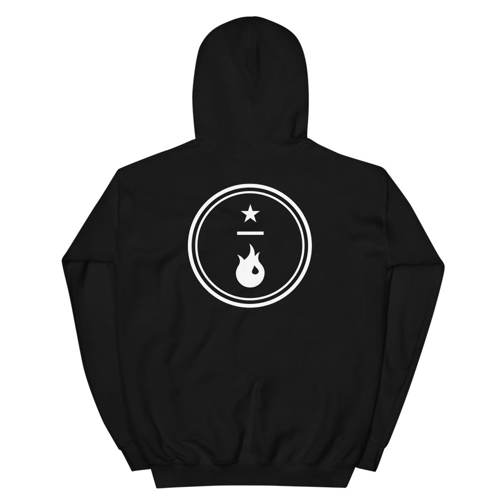 True Yoga Vermont-Unisex Hoodie