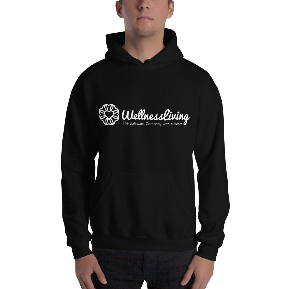 Wellness Living-Hooded Sweatshirt