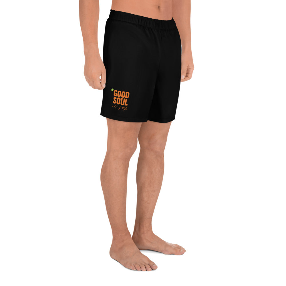 Good Soul Yoga-Men's Shorts