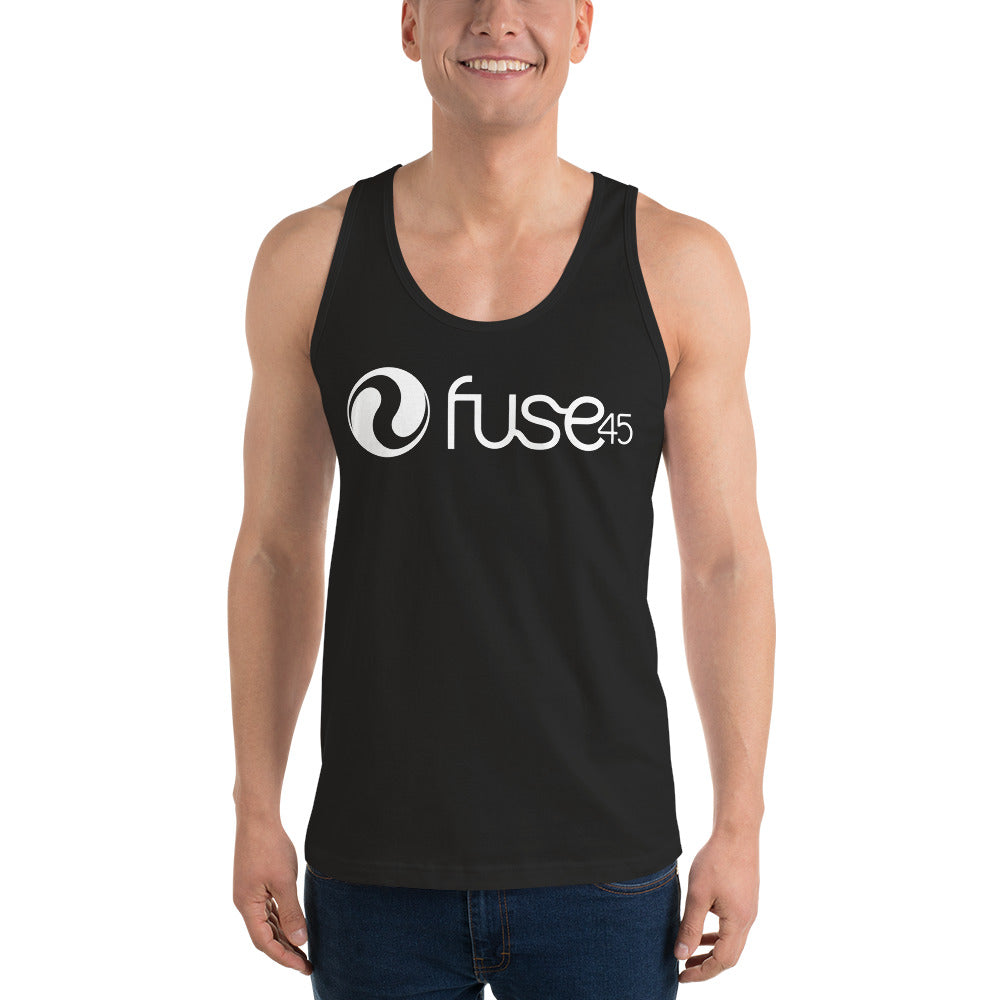 Fuse45-Classic Unisex Tank Top