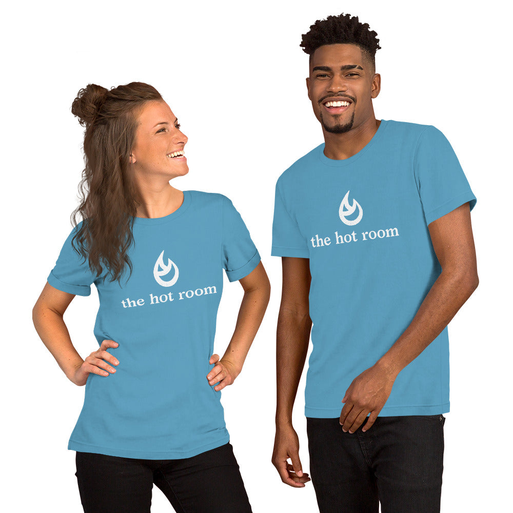 The Hot Room-Short-Sleeve Unisex T-Shirt