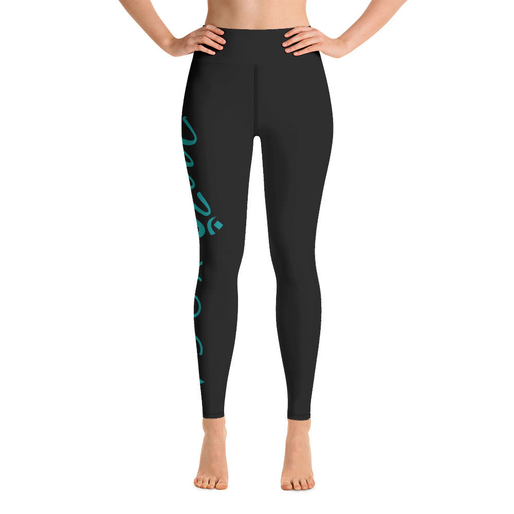 M3Yoga-Down The Leg Leggings