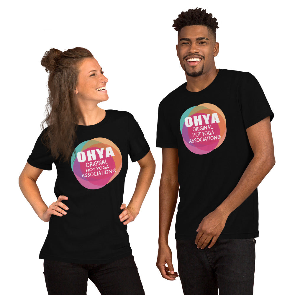 OHYA-Short-Sleeve Unisex T-Shirt