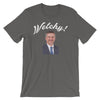 Welchy!-Short-Sleeve Unisex T-Shirt