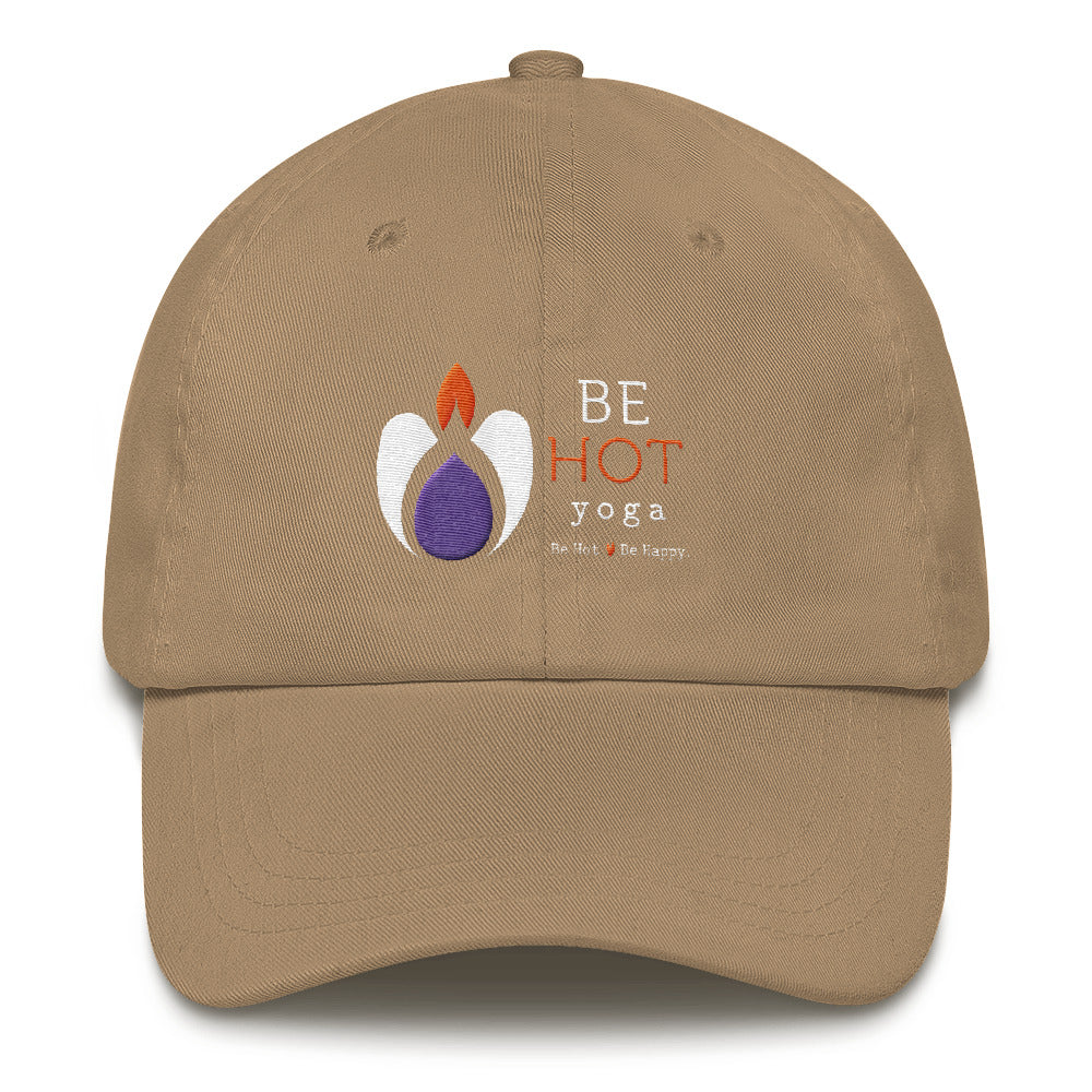 Be Hot Yoga Atlanta-Club Hat