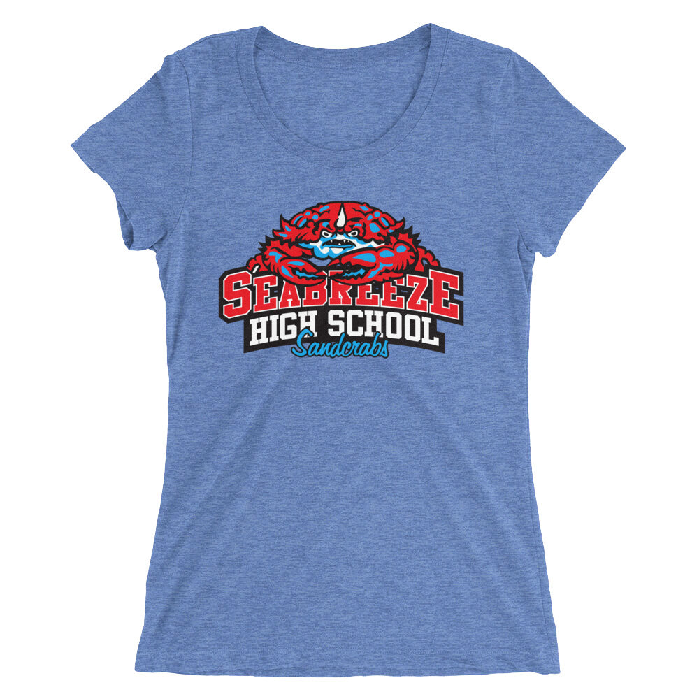 Seabreeze High School-Ladies' t-shirt
