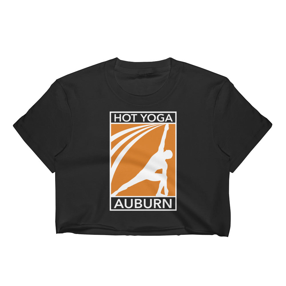 Hot Yoga Auburn-Women's Crop Top