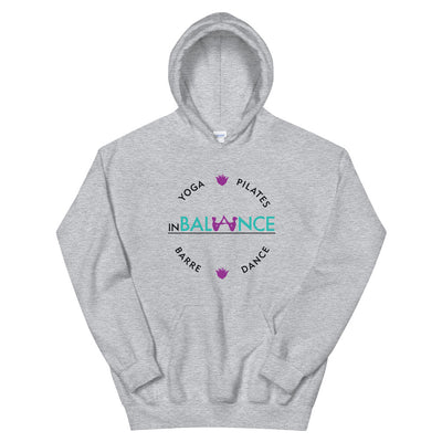 inBalanceUnisex Hoodie