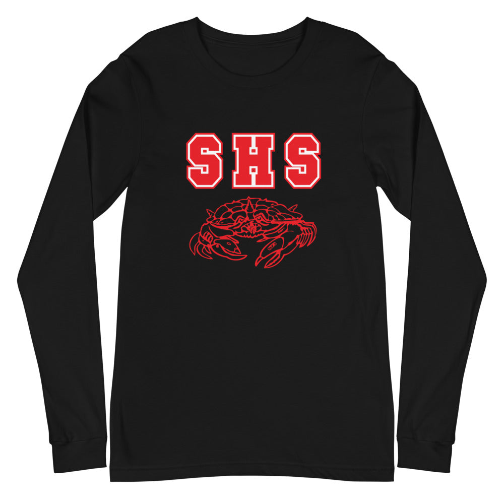 Seabreeze High School-Unisex Long Sleeve