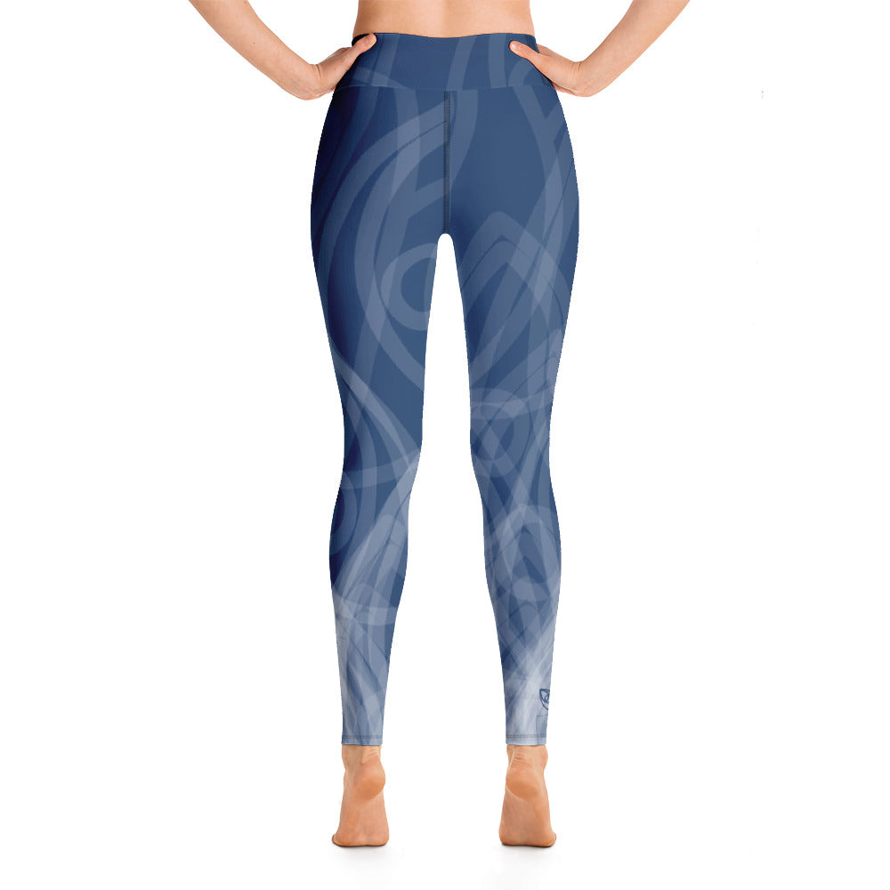 Rebel Yoga & Pilates-Leggings P1