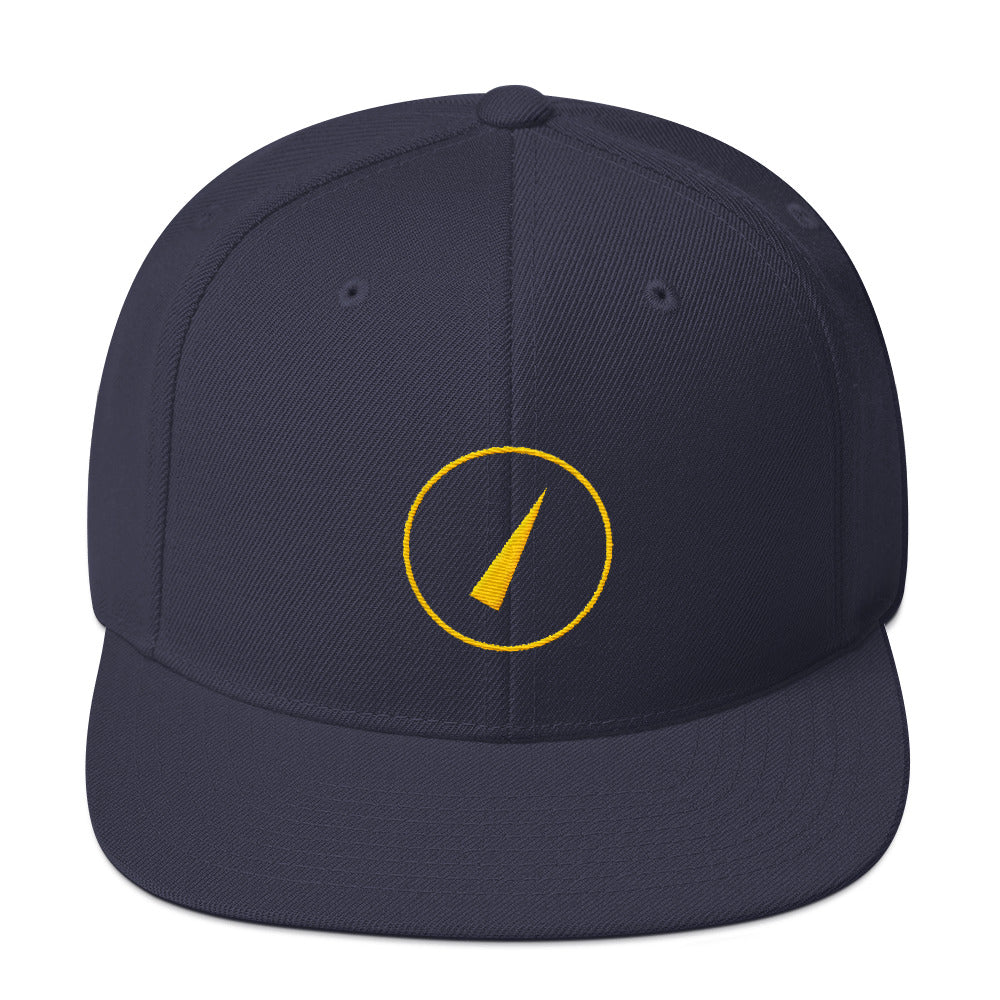 Yogapreneur Collective Compass-Snapback Hat