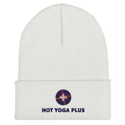 Hot Yoga Plus-Cuffed Beanie