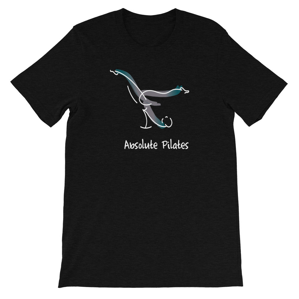 Absolute Pilates-Unisex T-Shirt