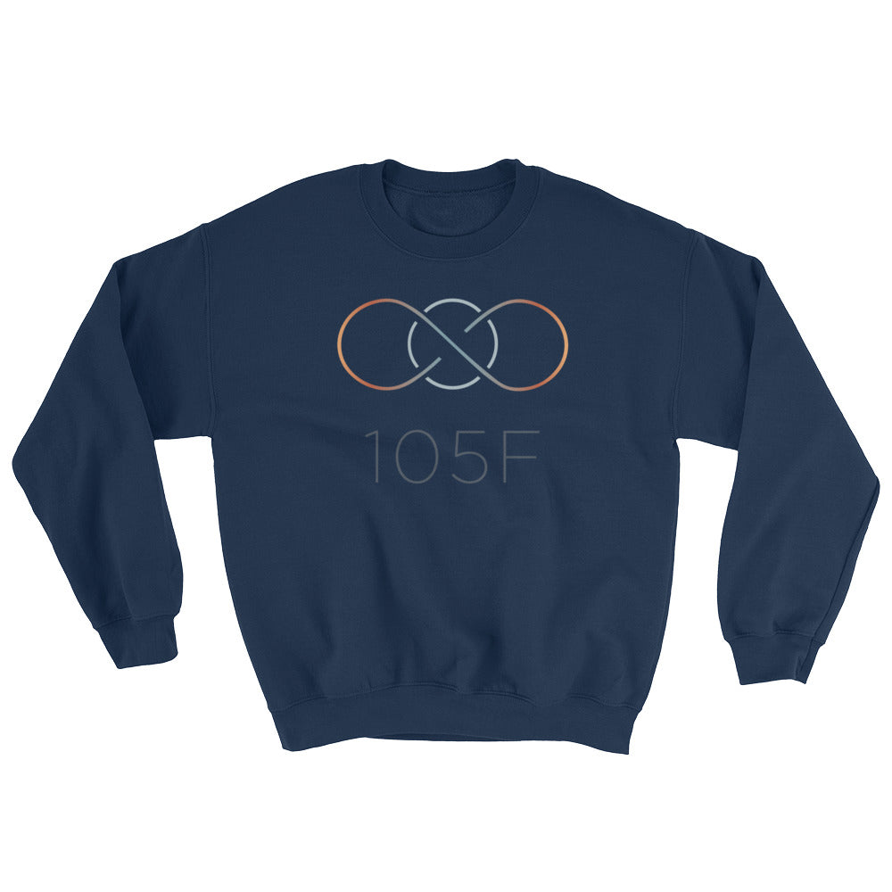 105F Yoga Sweatshirt