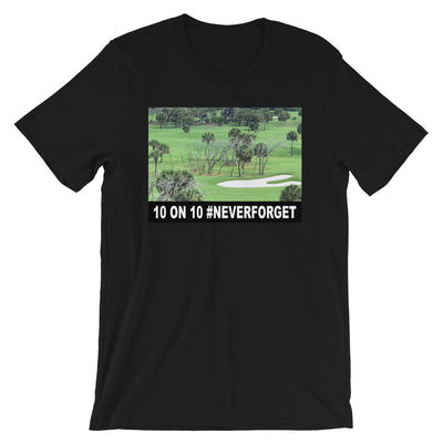 10 ON 10-Short-Sleeve Unisex T-Shirt
