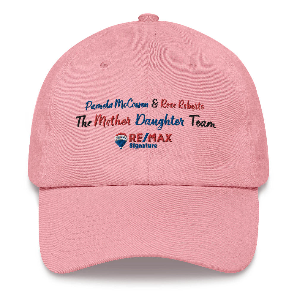 The Mother Daughter Team-Club Hat