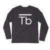 TORCHED TB-Long Sleeve Fitted Crew
