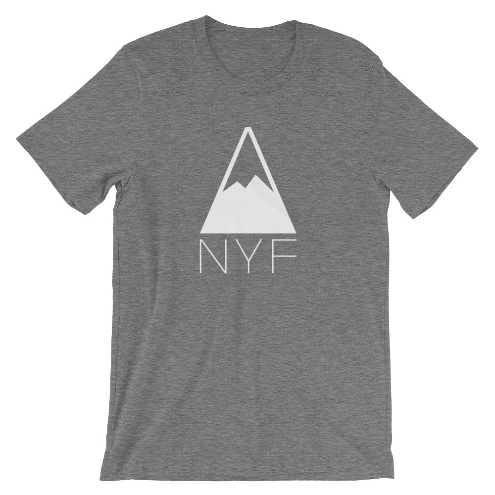NOMAD YOGA FAMILY-Short-Sleeve Unisex T-Shirt
