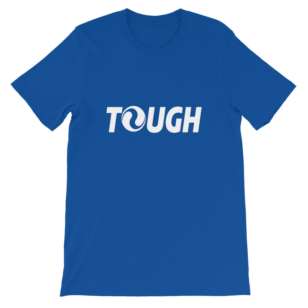 Fuse45-Tough Short-Sleeve Unisex T-Shirt