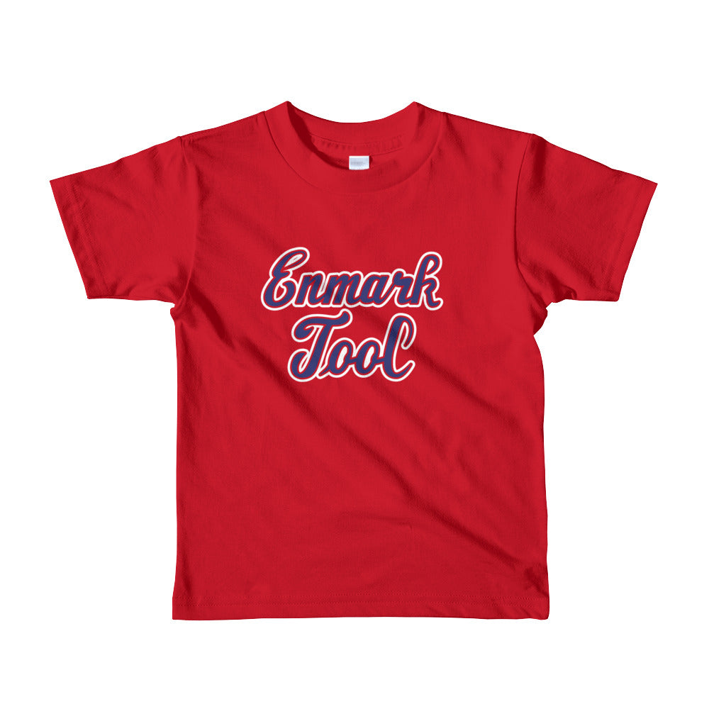 Enmark Tool-Short sleeve kids t-shirt