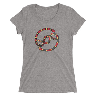 Snake Pharm-Ladies' short sleeve t-shirt