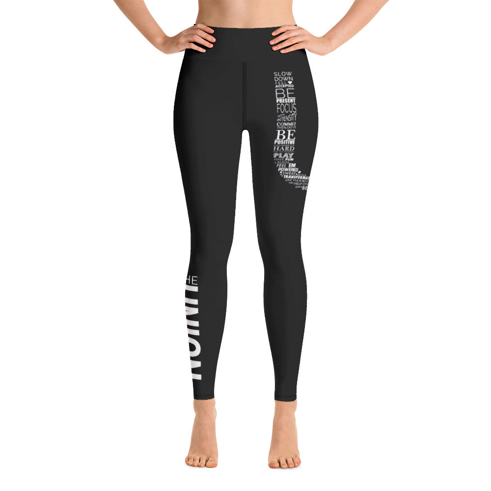 The Union-Leggings Yleg HIP1