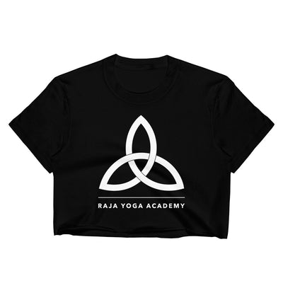 Raja Yoga Academy-Women's Crop Top