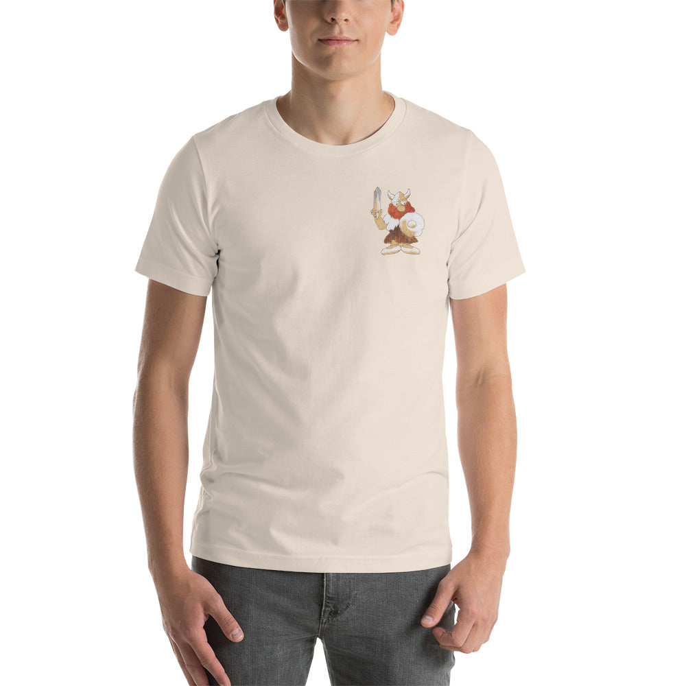 Viking Short-Sleeve Unisex T-Shirt