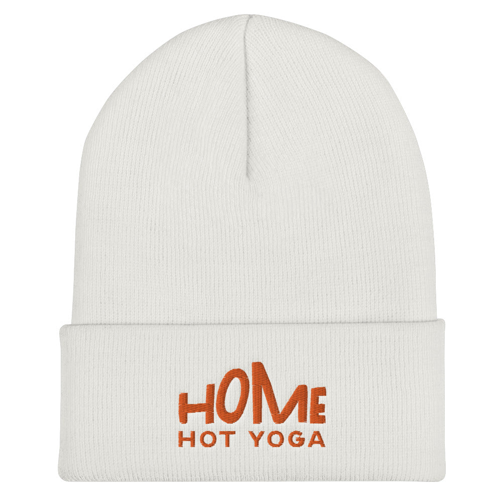 Home Hot Yoga-Beanie
