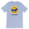 YOGA BRAIN WASH-Short-Sleeve Unisex T-Shirt