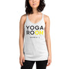The Yoga Room Hawaii-Women's Racerback Tank