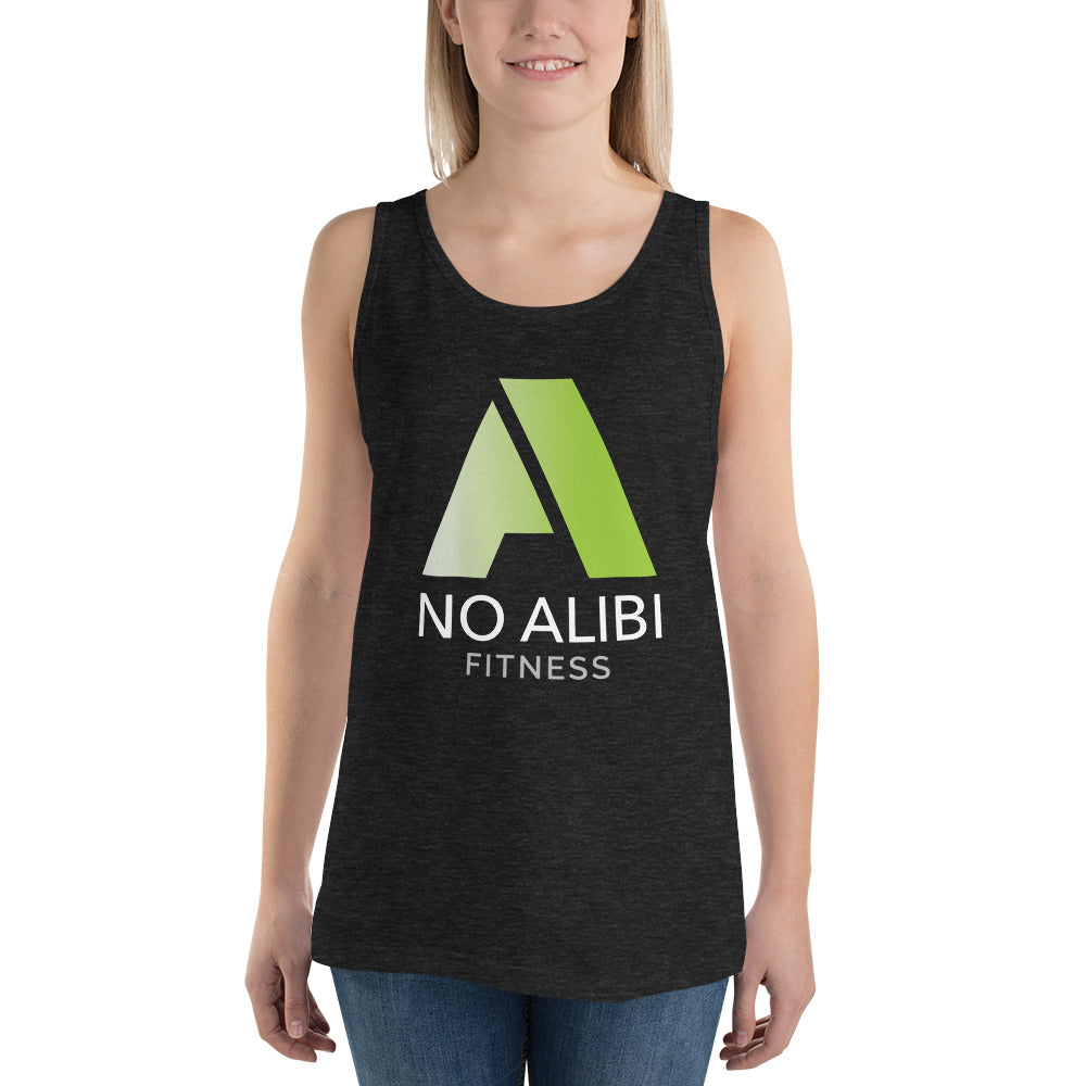 No Alibi Unisex Tank