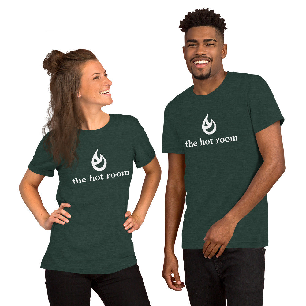 The Hot Room-Short-Sleeve Unisex T-Shirt