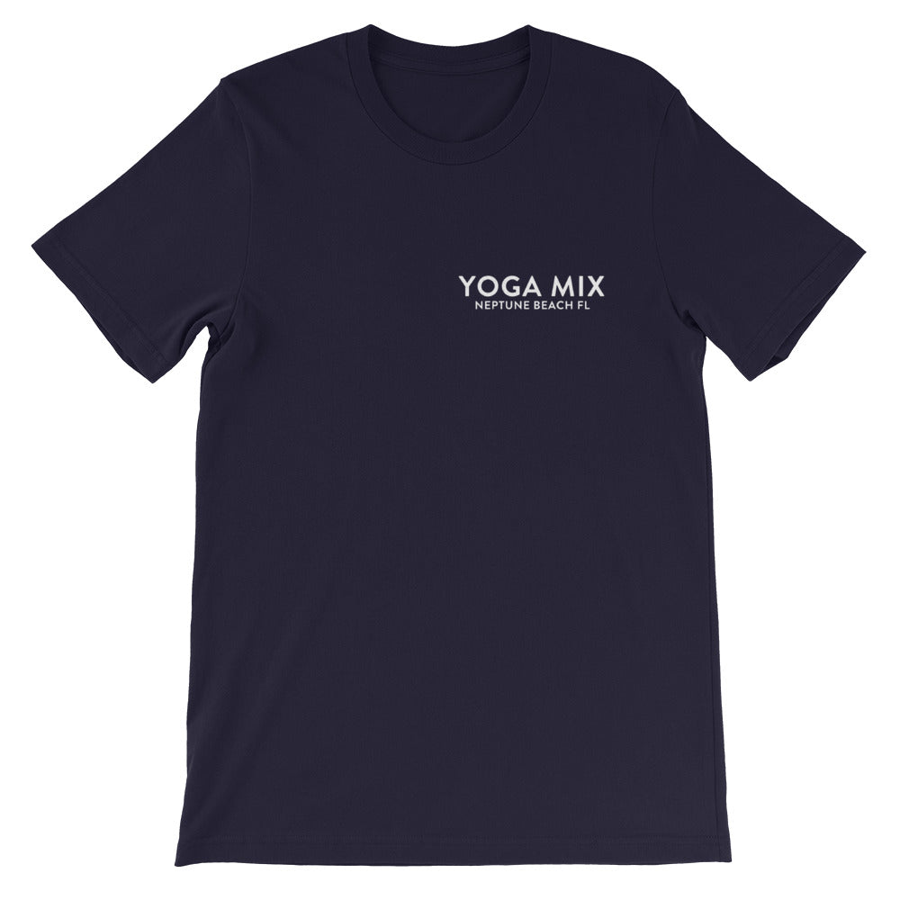 Yoga Mix-Unisex T-Shirt