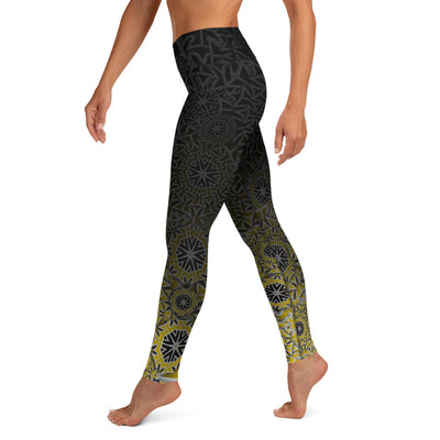 Armazém Fusion Fitness-Yleg AO4 Leggings