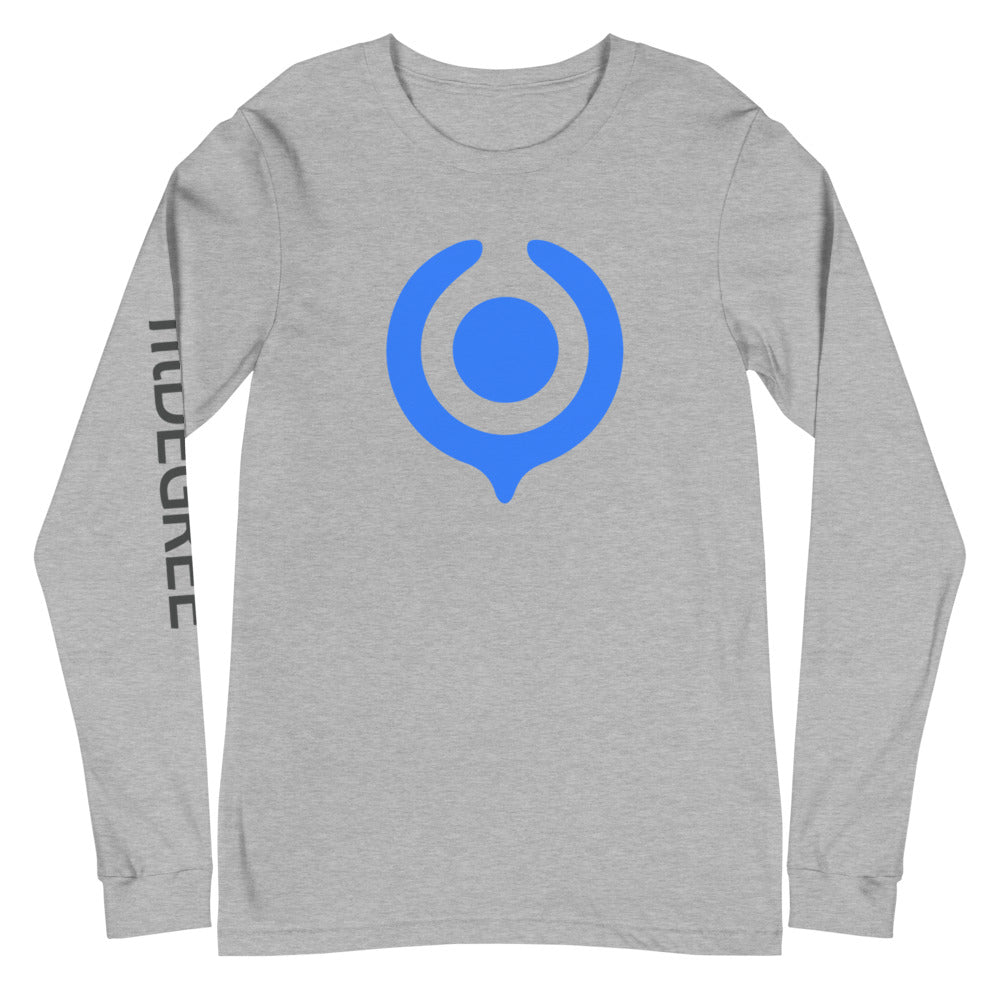 fitDEGREE-Unisex Long Sleeve Tee